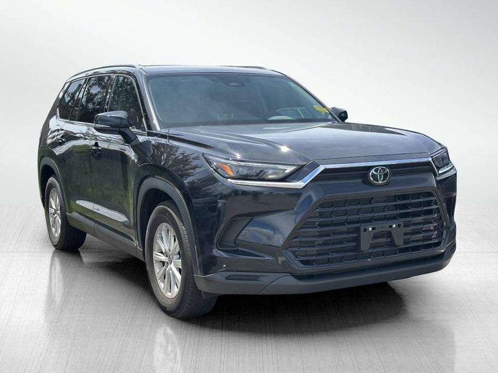 TOYOTA GRAND HIGHLANDER 2024 5TDAAAB58RS056794 image